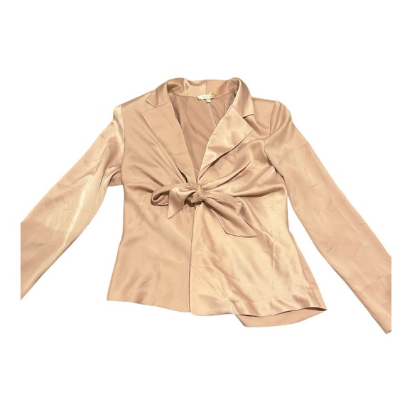 Silk top - Picture 1 of 3